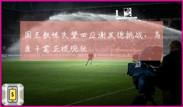 国王教练失望回应谢泼德挑战，乌度卡需正视现状